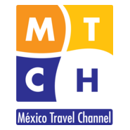 MEXICO TRAVEL CHANNEL Logo PNG Vector