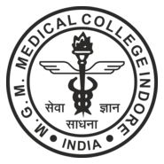 MGM Medical College Indore Logo PNG Vector