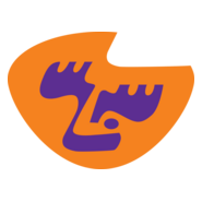 Mighty Moose Logo PNG Vector