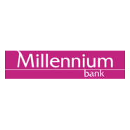 Millennium Bank Logo PNG Vector