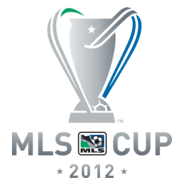MLS Cup 2012 Logo PNG Vector