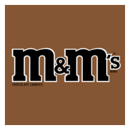 M&M's Chocolate Candies Logo PNG Vector