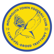 Monmouth Town FC Logo PNG Vector