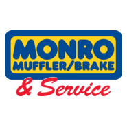 Monro Muffler & Brake Service Logo PNG Vector