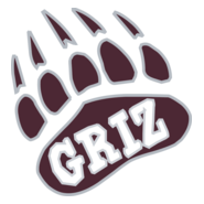Montana Grizzlies Logo PNG Vector