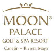 Moon Palace Golf & Spa Resort Casino Riviera Maya Logo PNG Vector