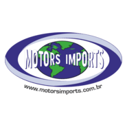 Motors Imports Logo PNG Vector