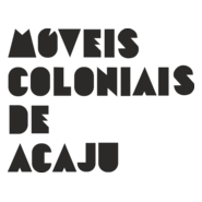 Móveis Coloniais de Acaju Logo PNG Vector
