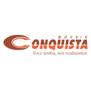 MÓVEIS CONQUISTA Logo PNG Vector
