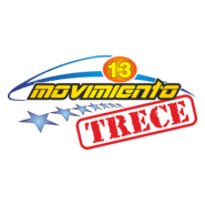 Movimiento Trece Logo PNG Vector