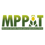 MPPAT Ministerio de Agricultura y Tierras Logo PNG Vector