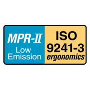 MPR-II Low Emission Logo PNG Vector