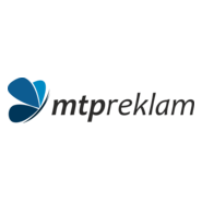 Mtp Reklam Logo PNG Vector