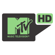 MTV HD Logo PNG Vector