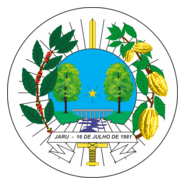 Município de Jaru Logo PNG Vector