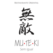 MUTEKI Logo PNG Vector