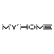 MyHome Logo PNG Vector