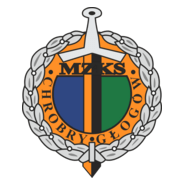 MZKS Chrobry Głogów Logo PNG Vector