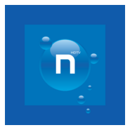 N TV HDTV Logo PNG Vector