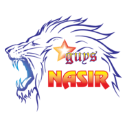 NASIR Logo PNG Vector