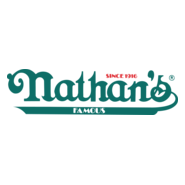 Nathan's Famous Logo PNG Vector