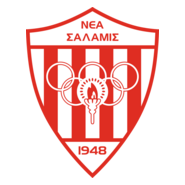 Nea Salamis Logo PNG Vector