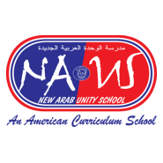 New Arab Unity School Dubai Logo PNG Vector