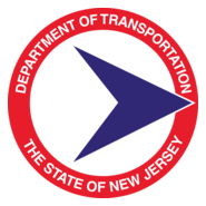 New Jersey Department of Transportation Logo PNG Vector
