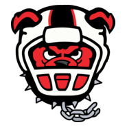 New Jersey Red Dogs Logo PNG Vector