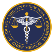 New York City Office of Chief Medical Examiner Logo PNG Vector