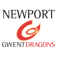 Newport Gwent Dragons Logo PNG Vector
