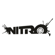 Nitro Snowboards 1 Logo PNG Vector