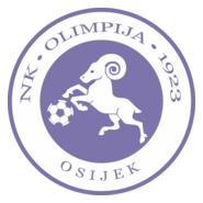 NK Olimpija Osijek Logo PNG Vector