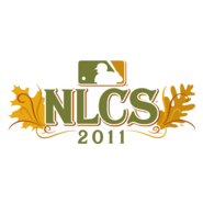 NLCS 2011 Logo PNG Vector