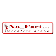 NoFact creative group Logo PNG Vector