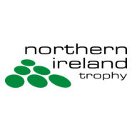Northern Ireland Trophy Logo PNG Vector