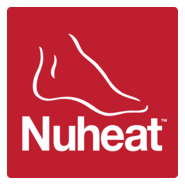 Nuheat Logo PNG Vector