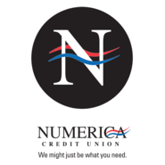 Numerica Credit Union Logo PNG Vector