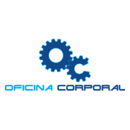 Oficina Corporal Logo PNG Vector
