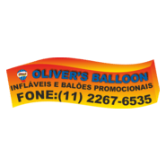 Oliver's Balloon Logo PNG Vector