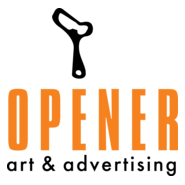 opener art & advertising Logo PNG Vector