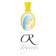 OR Joyeros Logo PNG Vector