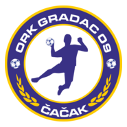ORK Gradac 09 Logo PNG Vector