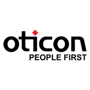 Oticon Logo PNG Vector