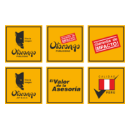 Otorongo Publicidad todos Logo PNG Vector