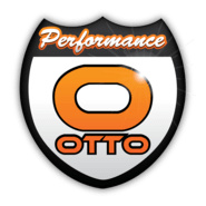 OTTO Performance Logo PNG Vector