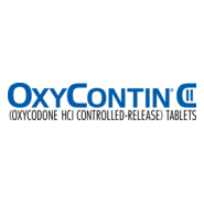 OxyContin Logo PNG Vector