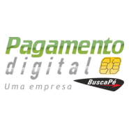 Pagamento Digital Logo PNG Vector