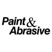 Paint & abrasive Logo PNG Vector