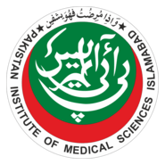 Pakistan Institute of Medical Sciences Islamabad Logo PNG Vector